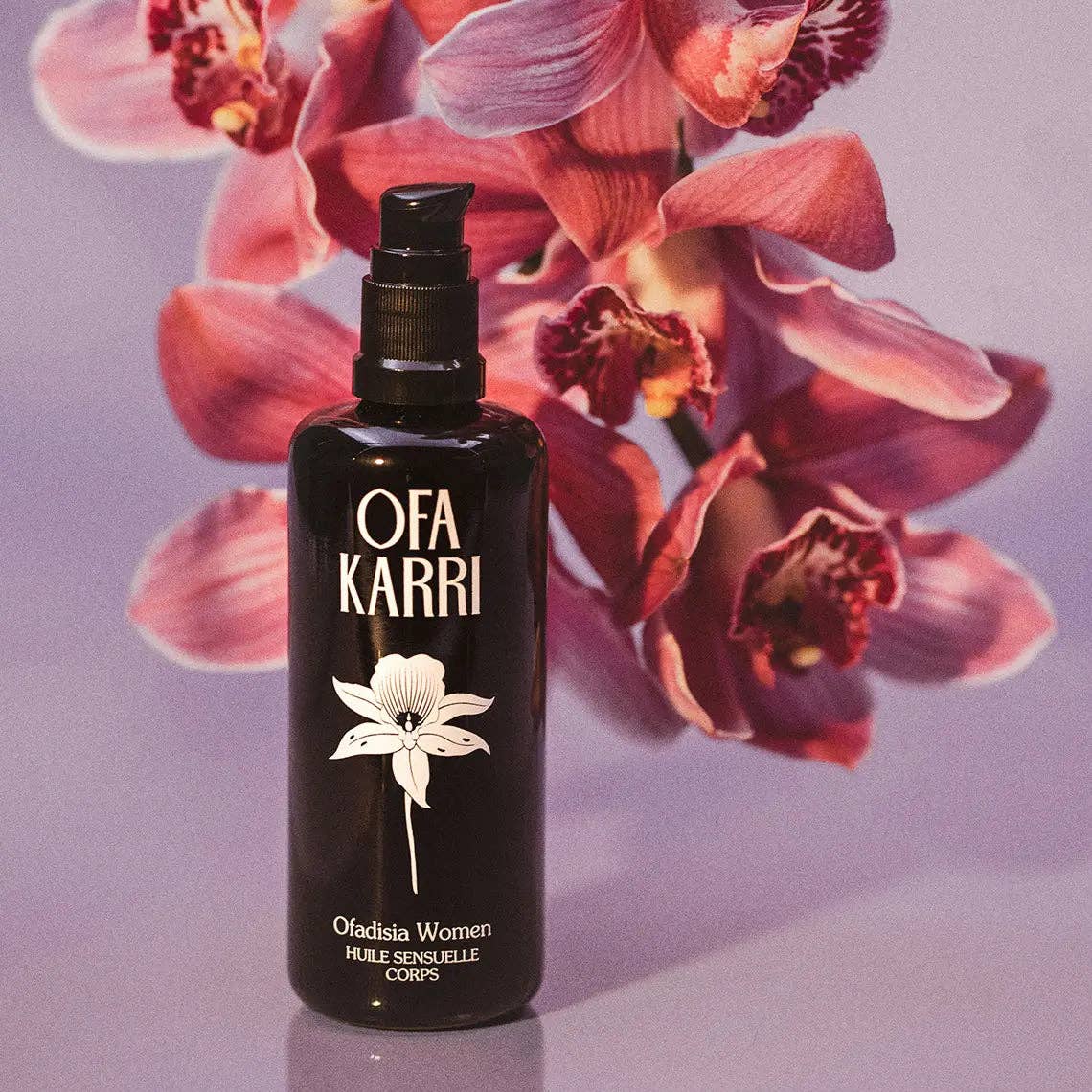 Ofadisia Women Sensual Body Oil
