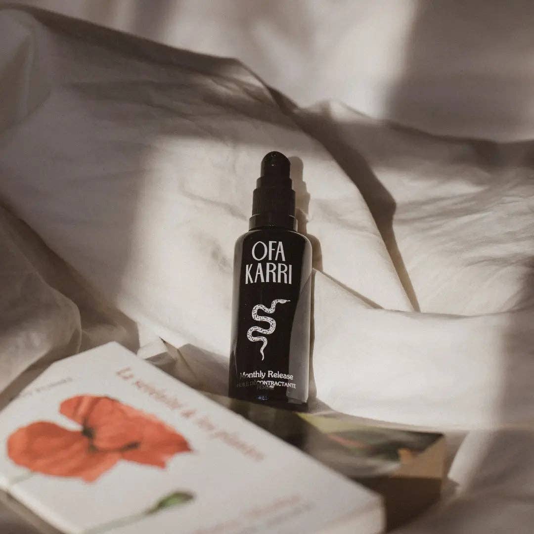 Monthly Release Body Oil