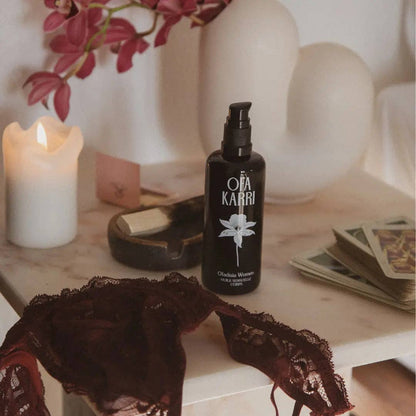 Ofadisia Women Sensual Body Oil
