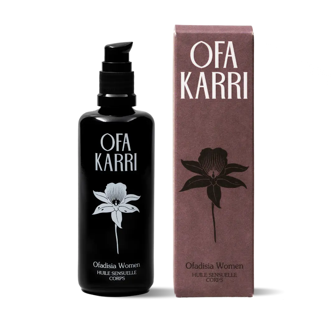 Ofadisia Women Sensual Body Oil