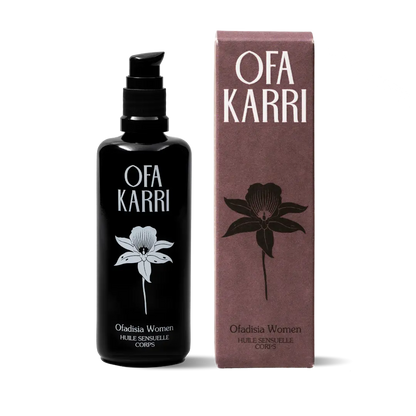 Ofadisia Women Sensual Body Oil
