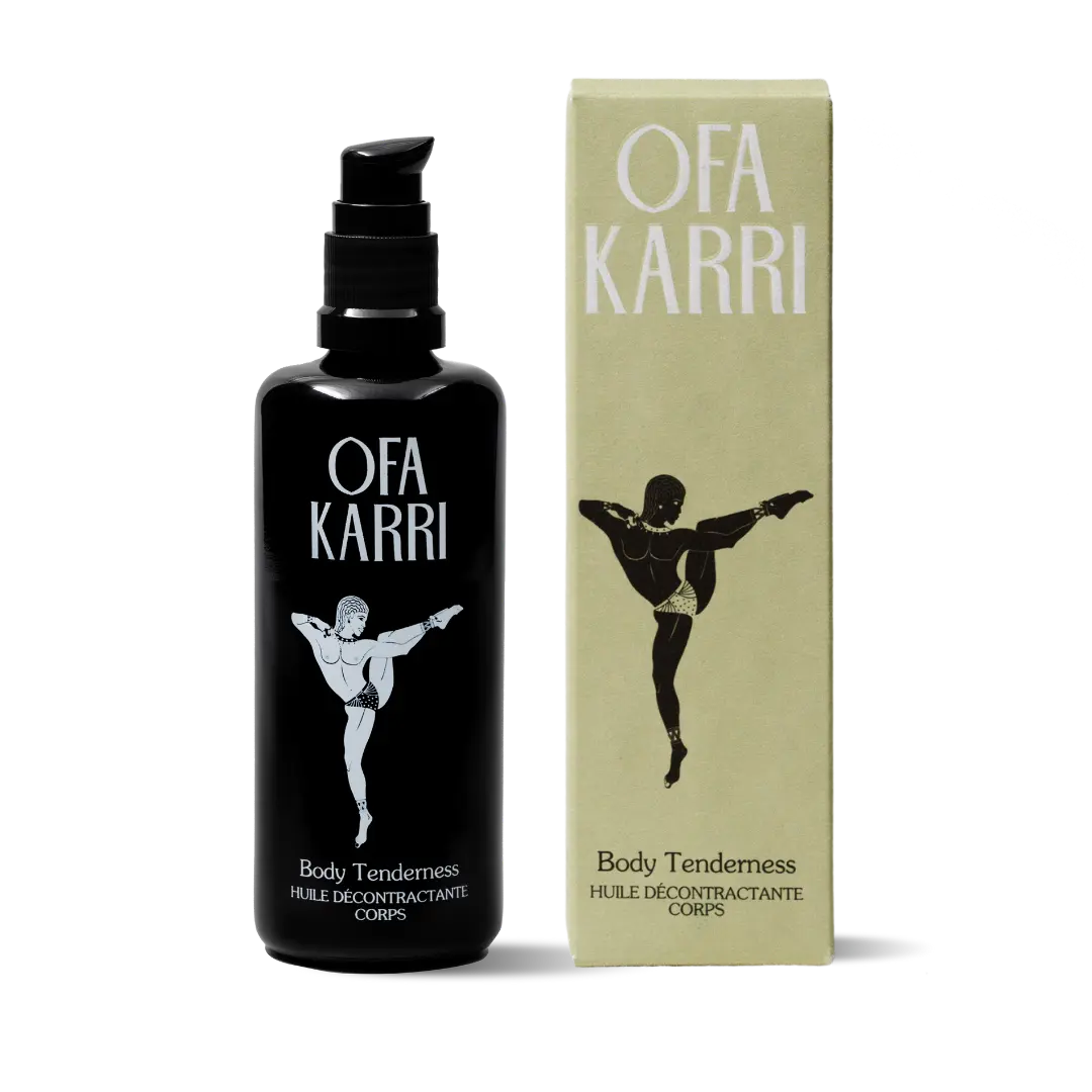 Body Tenderness Muscle Pain Body Oil