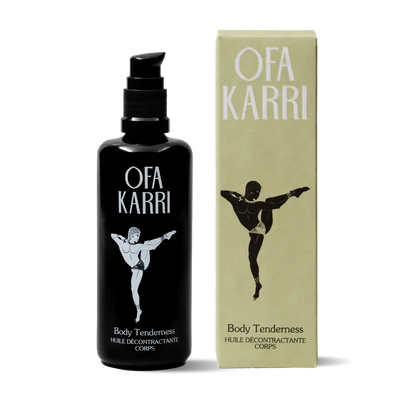 Body Tenderness Muscle Pain Body Oil