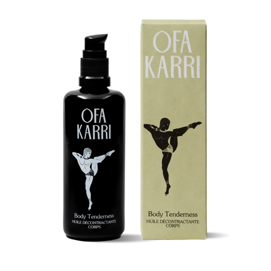 Body Tenderness Muscle Pain Body Oil