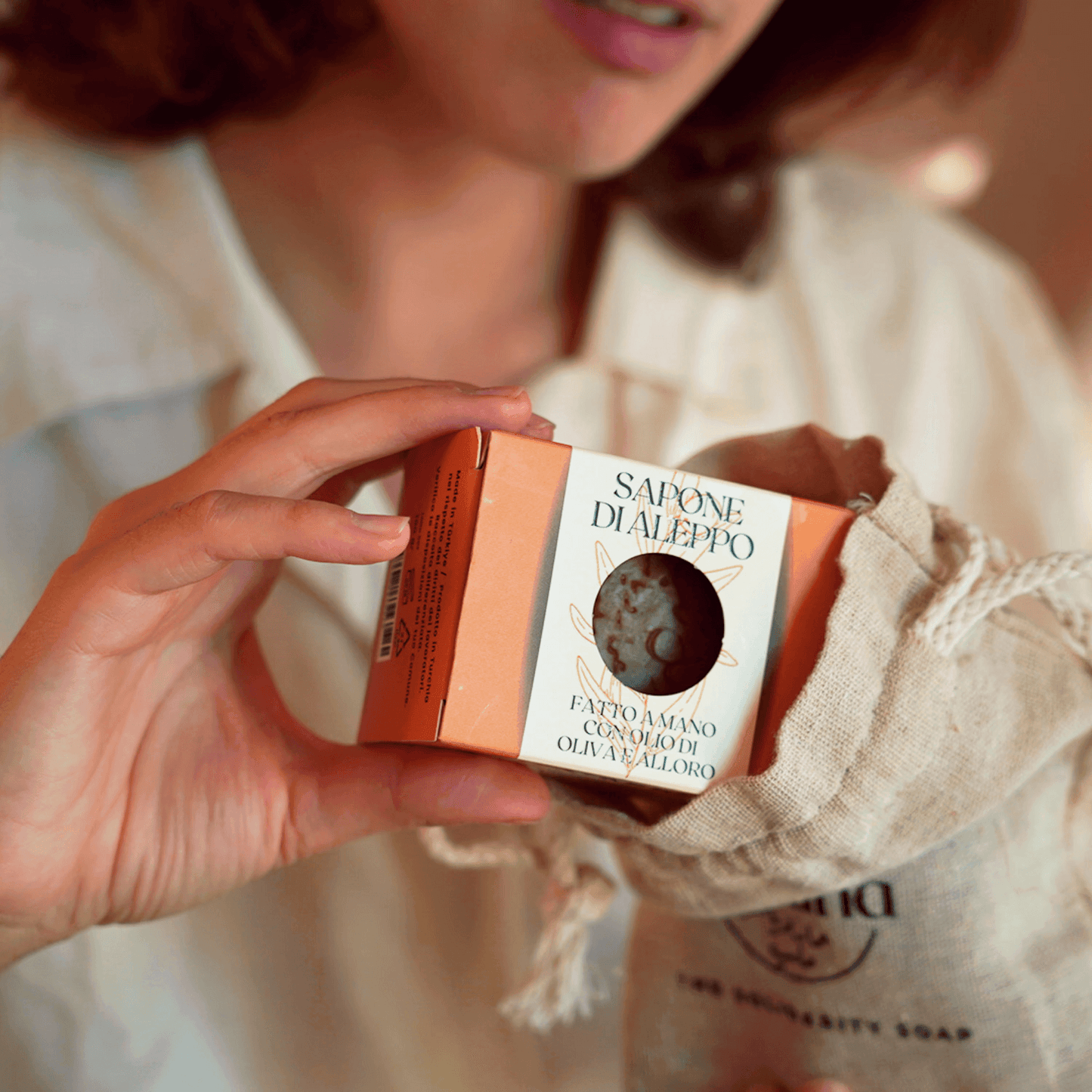 Aleppo Soap with 5% Premium Laurel Oil