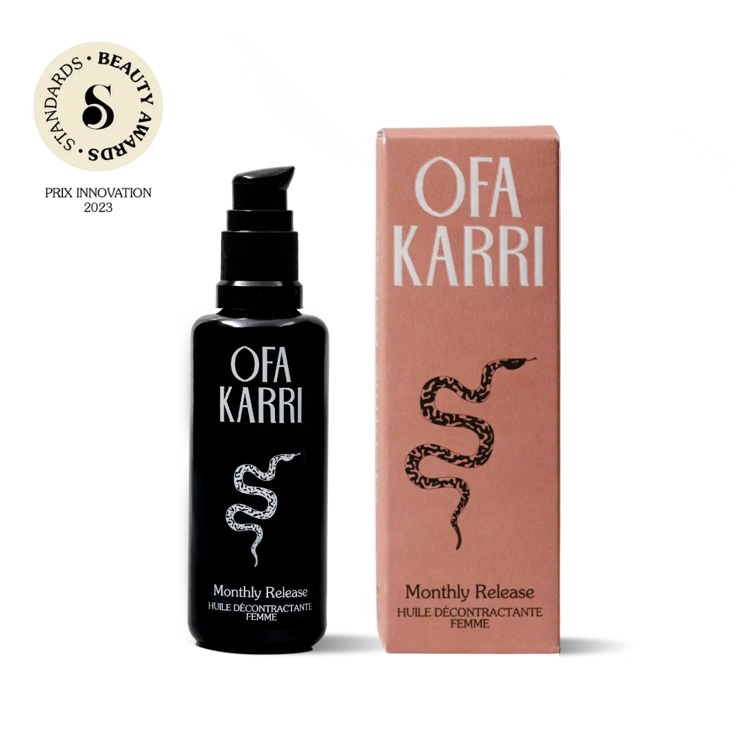Monthly Release Body Oil