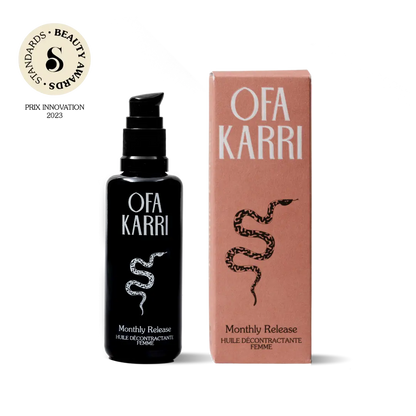 Monthly Release Body Oil