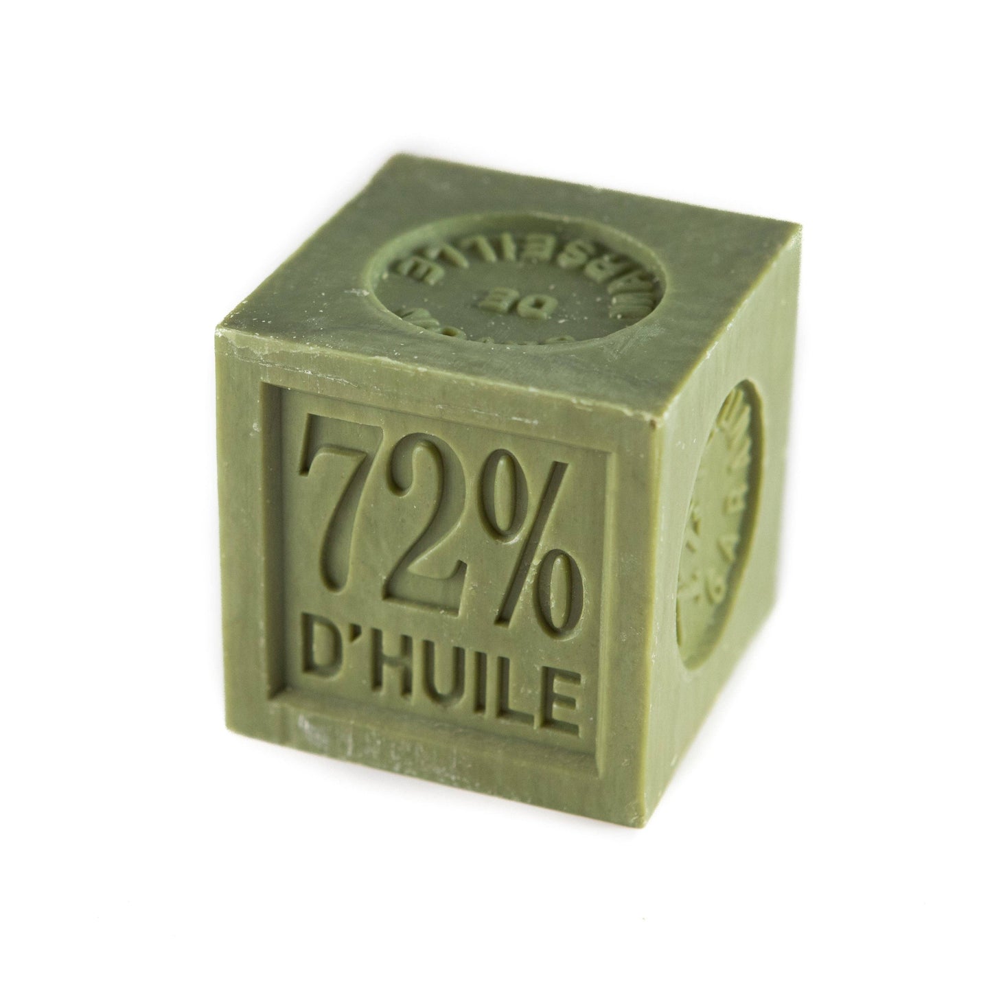 Savon de Marseille - 72% Huile d'Olive