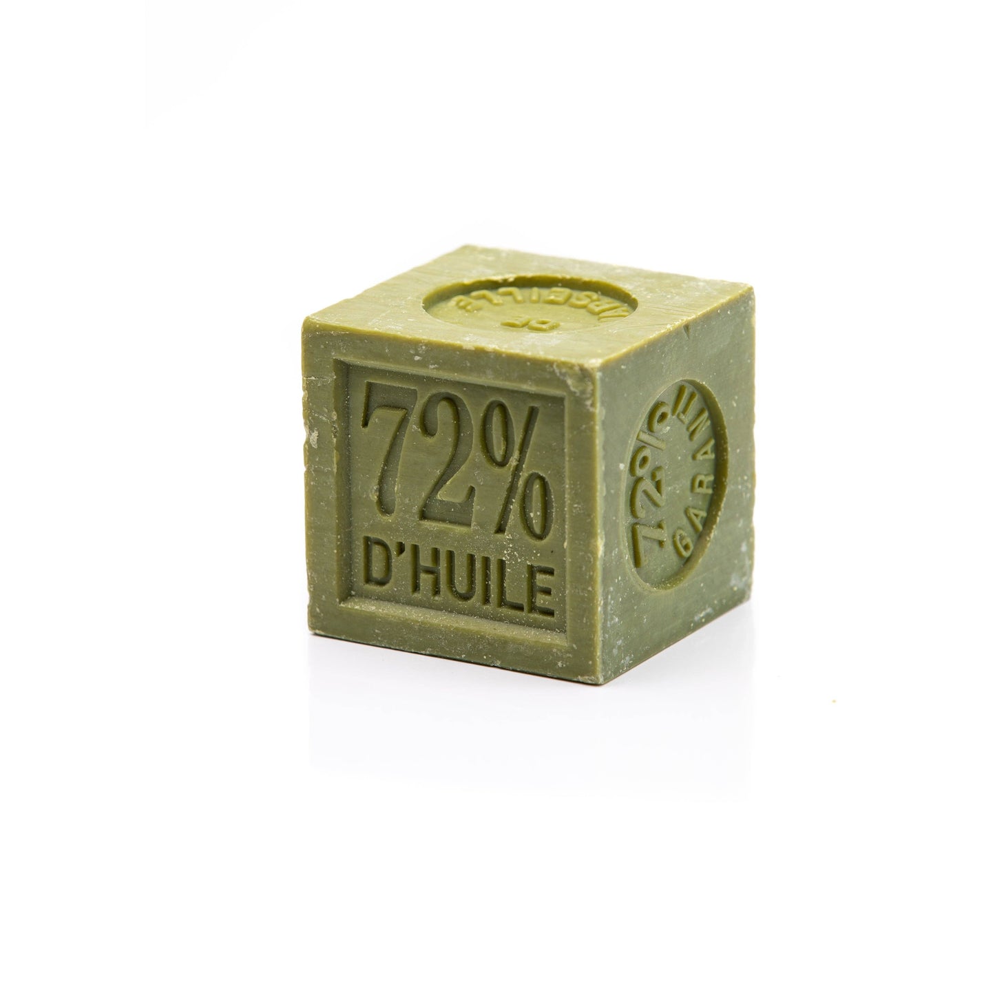 Savon de Marseille - 72% Huile d'Olive