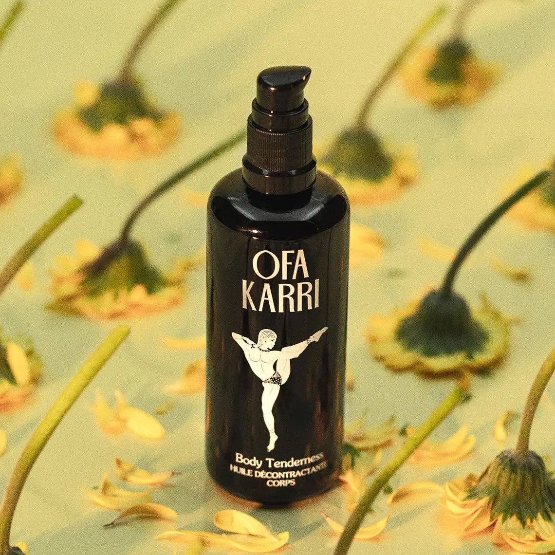 Body Tenderness Muscle Pain Body Oil