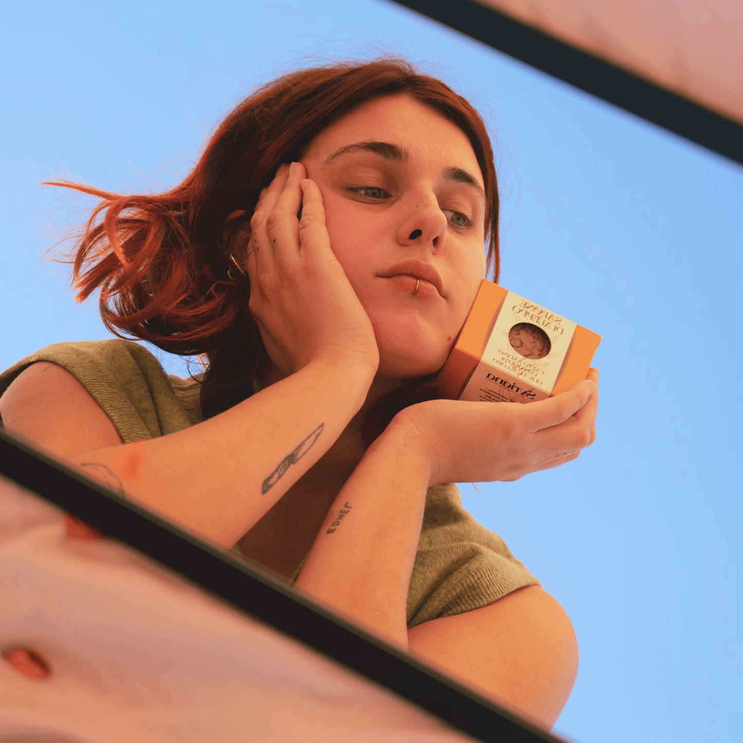 Aleppo Soap with 5% Premium Laurel Oil