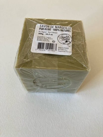 Savon de Marseille - 72% Huile d'Olive