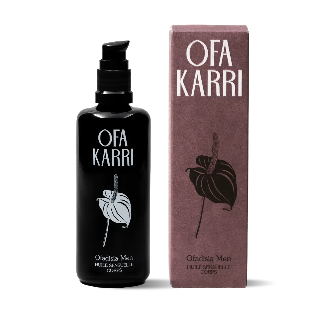 Ofadisia Men Body Oil