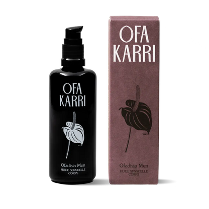 Ofadisia Men Body Oil
