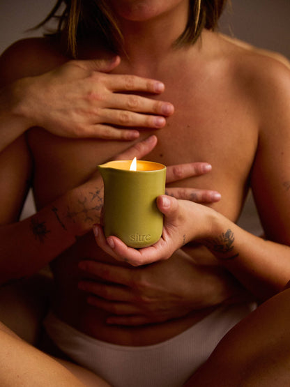 Night Touch Massage Candle
